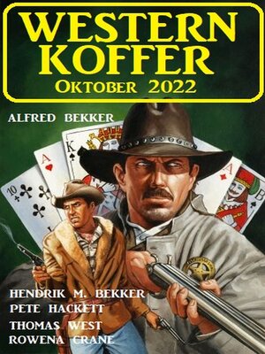 cover image of Western Koffer Oktober 2022